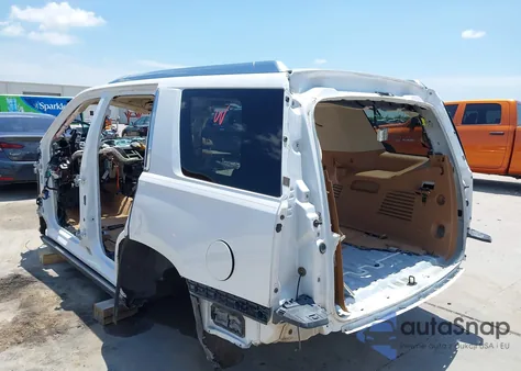 2016 Cadillac Escalade Platinum from USA, damaged, VIN 1GYS4DKJ5GR308209